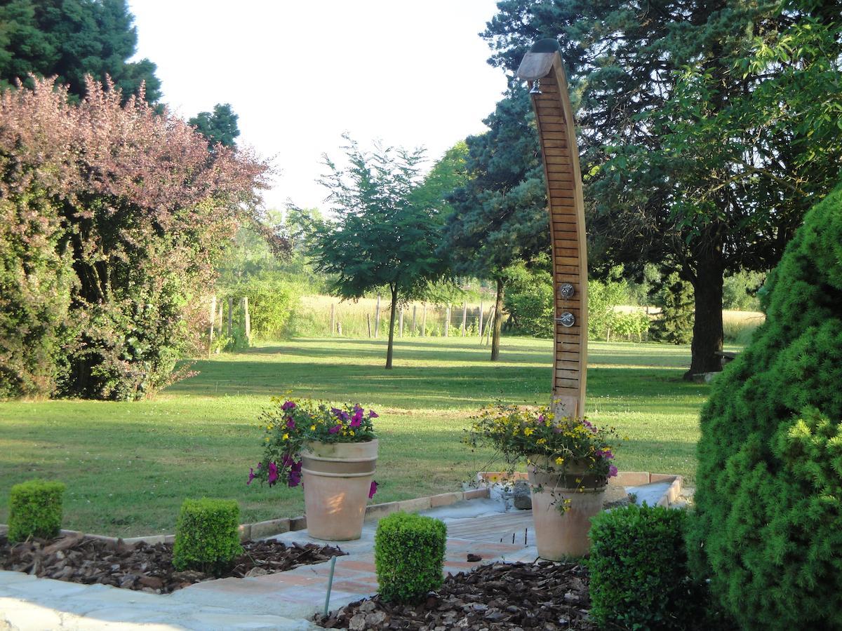 Domaine De Poudos Bed & Breakfast Auterive  Ngoại thất bức ảnh