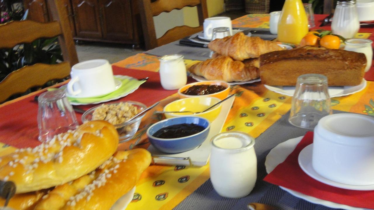 Domaine De Poudos Bed & Breakfast Auterive  Ngoại thất bức ảnh
