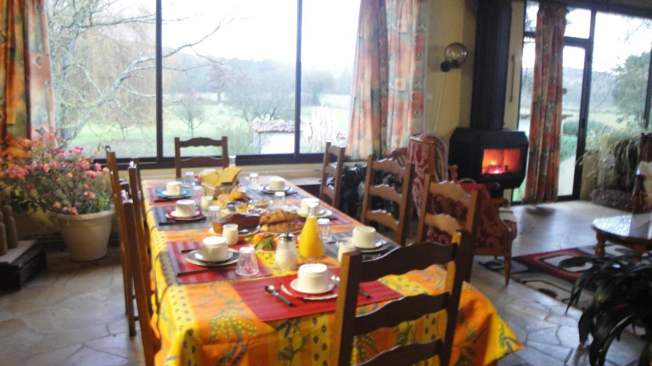 Domaine De Poudos Bed & Breakfast Auterive  Ngoại thất bức ảnh