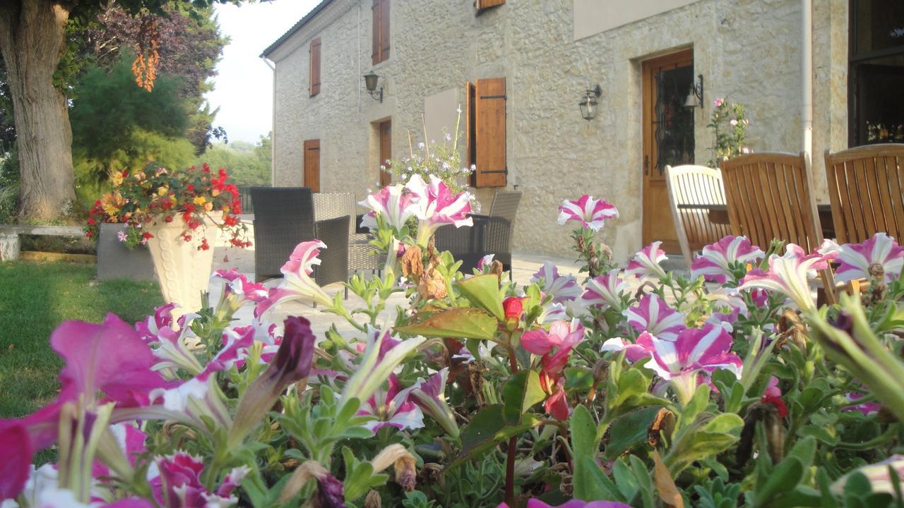 Domaine De Poudos Bed & Breakfast Auterive  Ngoại thất bức ảnh